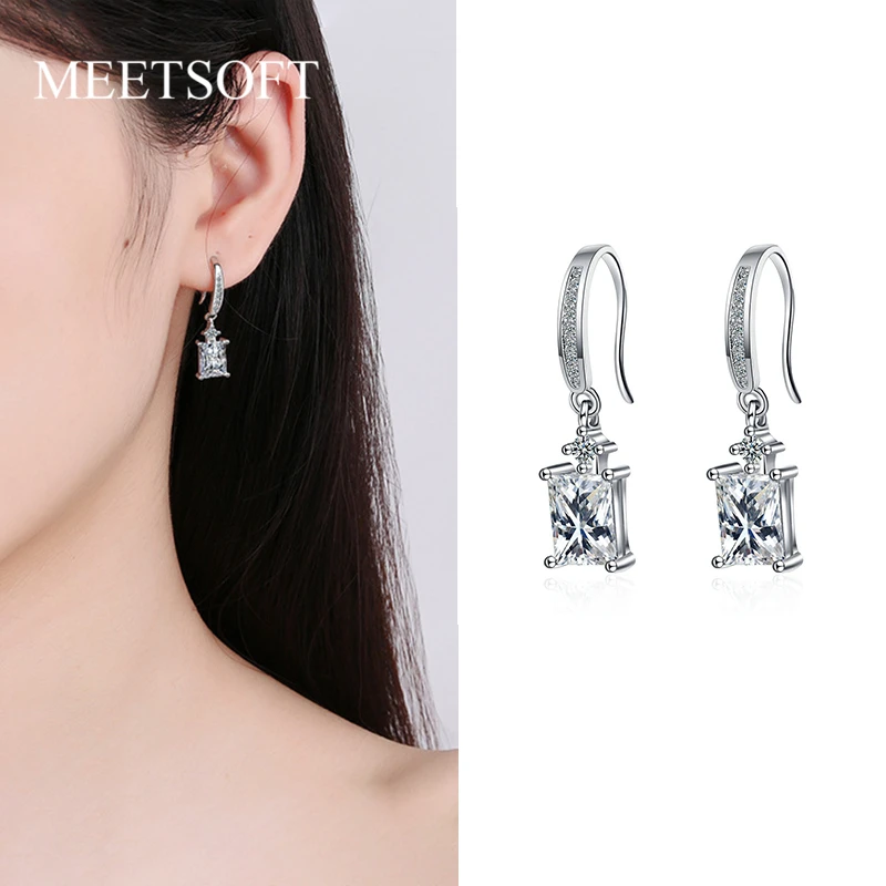 MEETSOFT модные минималистичные квадратные серьги-подвески из стерлингового серебра 925 пробы с цирконом для женщин ювелирные изделия на крючок...
MEETSOFT модные минималистичные квадратные серьги-подвески из стерлингового серебра 925 пробы с цирконом для женщин ювелирные изделия на крючок...