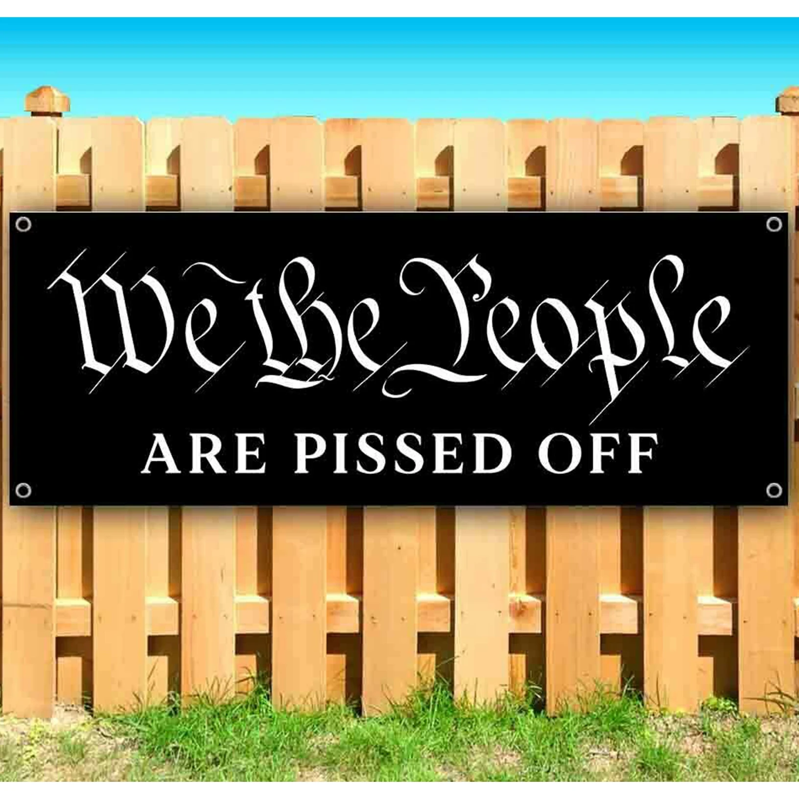 18" x 48" TRUMP U.S. 2024 Election Flag ARE PISSED OFF America President Election Flag
18" x 48" TRUMP U.S. 2024 Election Flag ARE PISSED OFF America President Election Flag