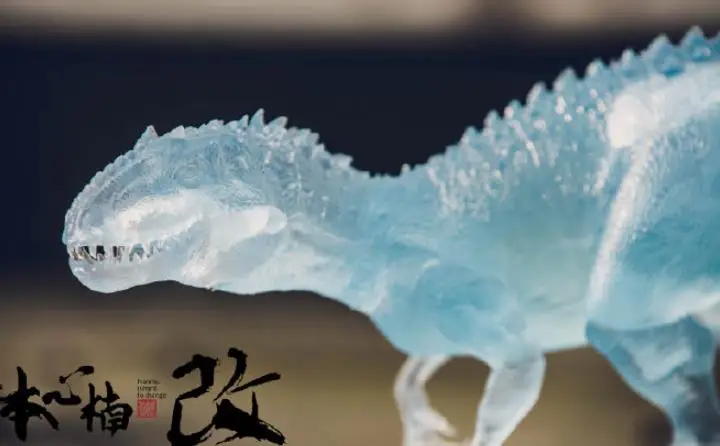 Nanmu Indominus Рекс Динозавр игрушка берсеркер фигура Классические игрушки для