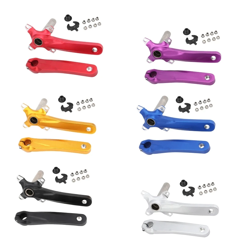 BCD104mm Bicycle Crank Bike MTB with Lower Support From Crank Mountain Bicycle 170mm D0LB
BCD104mm Bicycle Crank Bike MTB with Lower Support From Crank Mountain Bicycle 170mm D0LB
