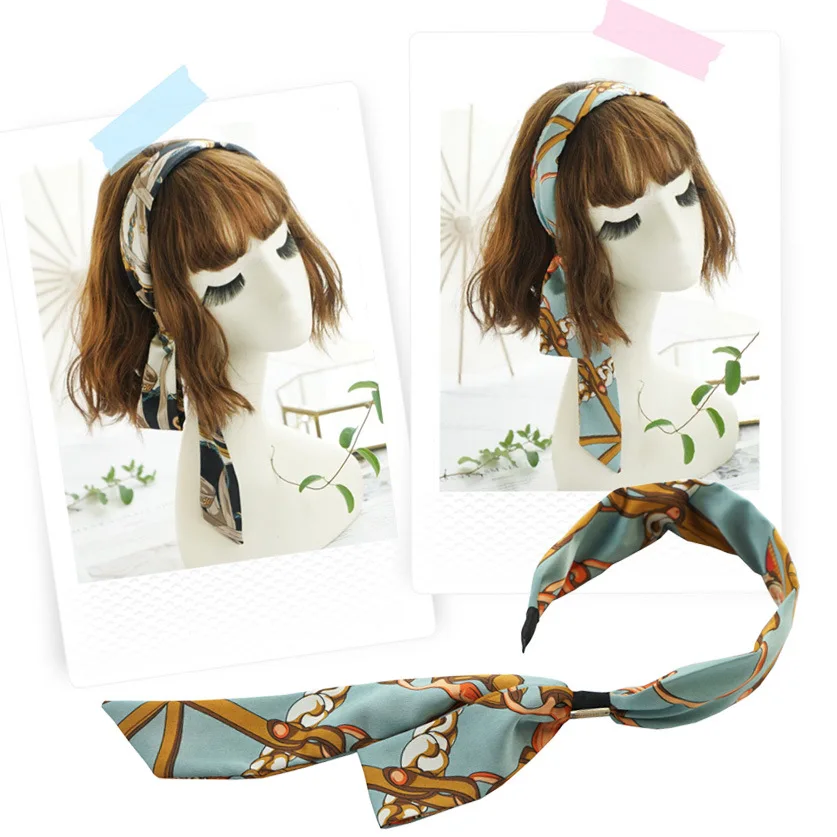 Повязка на голову с длинной лентой, модный Бандаж с принтом, атласный Камуфляжный обруч для волос в богемном стиле с цветами, перекрестные обручи для волос, Оптовая продажа
Повязка на голову с длинной лентой, модный Бандаж с принтом, атласный Камуфляжный обруч для волос в богемном стиле с цветами, перекрестные обручи для волос, Оптовая продажа