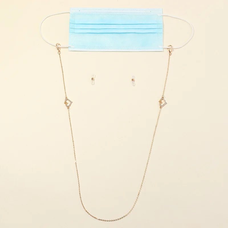 15pcs Charm Chain for Mask Lanyard Enamel Heart Donuts Hanging Neck Holder Round Glasses Chain Mask Chain Jewelry
15pcs Charm Chain for Mask Lanyard Enamel Heart Donuts Hanging Neck Holder Round Glasses Chain Mask Chain Jewelry