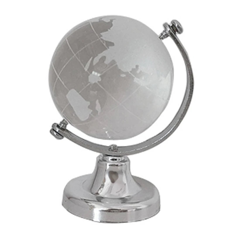1pc Mini Cute Glass Globe for Kids Adults Earth Globe Makes Great Educational Toys Office Supplies Teacher Desk Decor
1pc Mini Cute Glass Globe for Kids Adults Earth Globe Makes Great Educational Toys Office Supplies Teacher Desk Decor