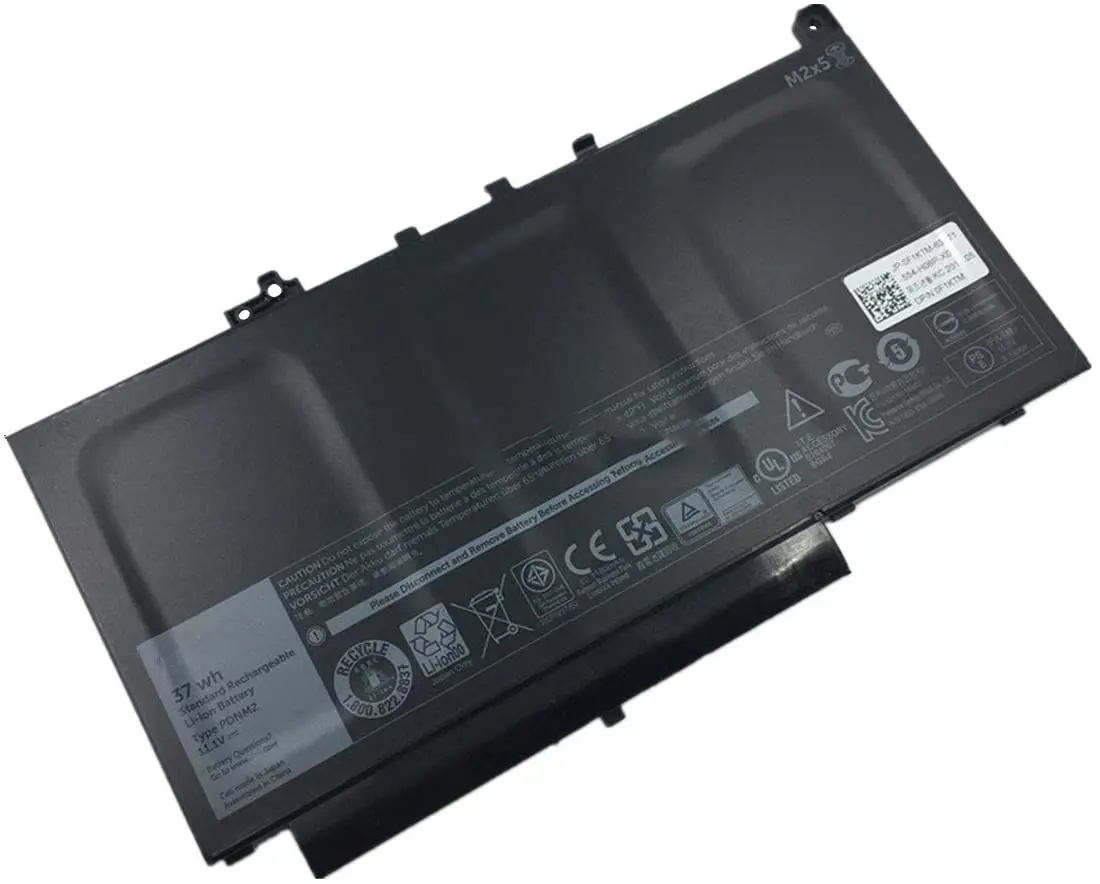 Оригинальный аккумулятор PDNM2 для Dell Latitude 5300 2-в-1 7300 7400 5300 2-в-1 E7470 E7270 1W2Y2 F1KTM 07CJRC P26S001 7CJRC
Оригинальный аккумулятор PDNM2 для Dell Latitude 5300 2-в-1 7300 7400 5300 2-в-1 E7470 E7270 1W2Y2 F1KTM 07CJRC P26S001 7CJRC