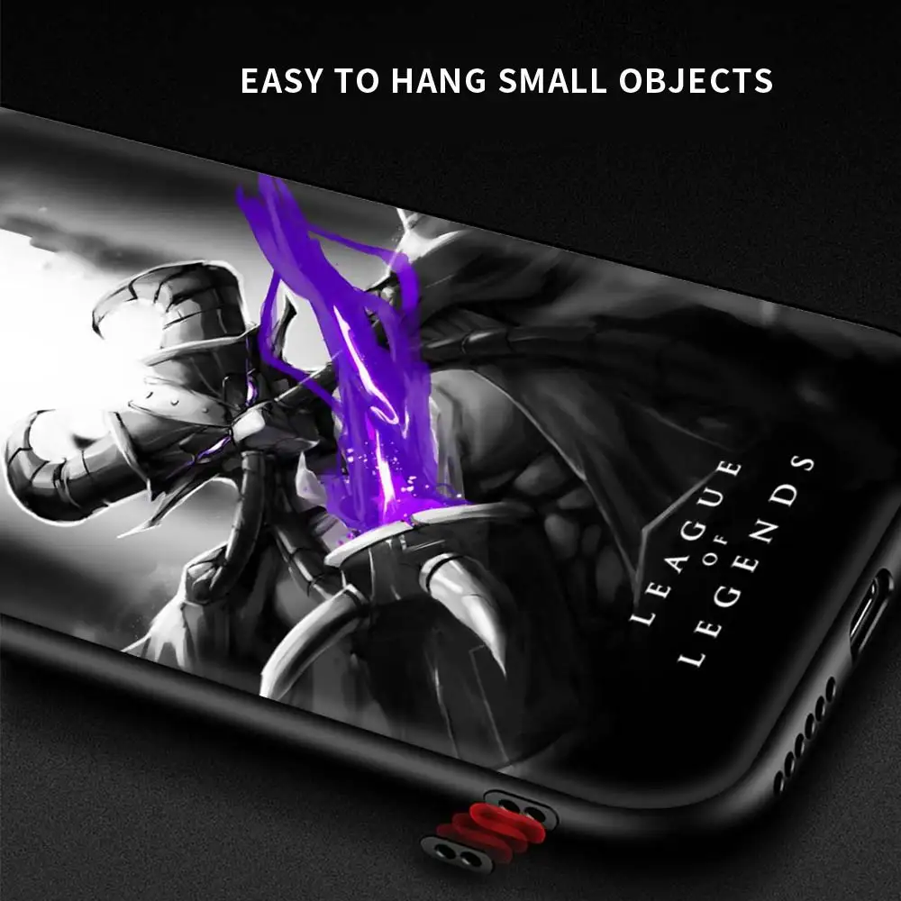 Fashion League of Legends Game Phone Case for Xiaomi Redmi Note 9S 8 Pro 8T 9 7 9C 9A 6A 8A 7A 10 K40 Pro Soft Silicon Cover
Fashion League of Legends Game Phone Case for Xiaomi Redmi Note 9S 8 Pro 8T 9 7 9C 9A 6A 8A 7A 10 K40 Pro Soft Silicon Cover