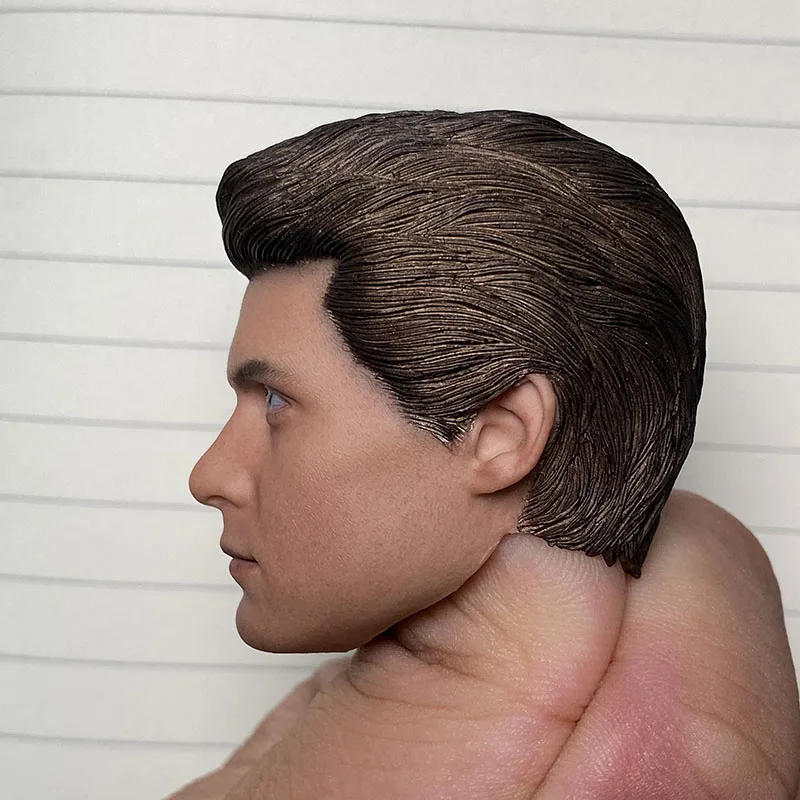 LIMTOYS 1/6 Game Ver. Young Peter Head Carved Male Head Sculpt Model Fit 12'' Action Figure Body
LIMTOYS 1/6 Game Ver. Young Peter Head Carved Male Head Sculpt Model Fit 12'' Action Figure Body