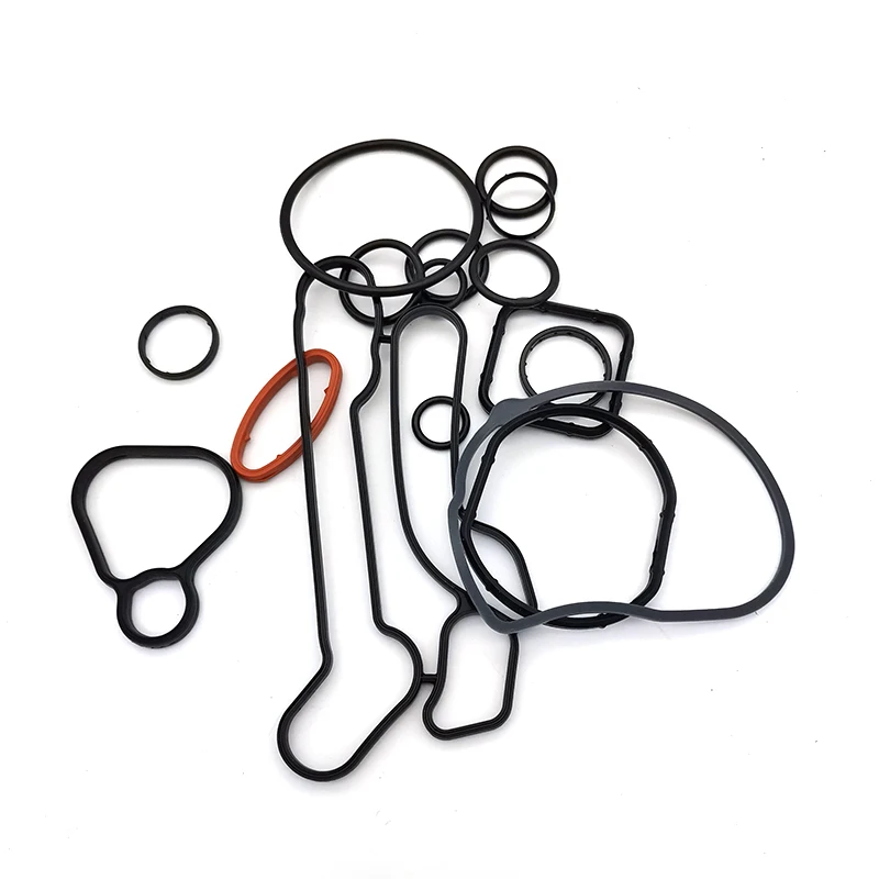 15Pcs Engine Oil Cooler Gasket Seal For Chevrolet Cruze 1.6L 1.8L 24445723 55354071
15Pcs Engine Oil Cooler Gasket Seal For Chevrolet Cruze 1.6L 1.8L 24445723 55354071