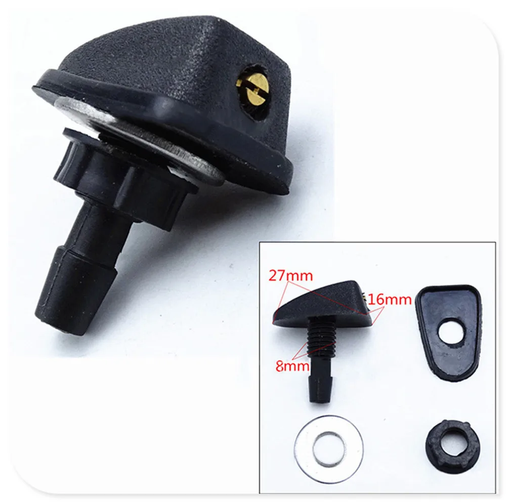Car Universal Sprinkler Head Wiper Water spray for Vauxhall 2000 2004 1998 ZAFIRA ZAFIRA CORSA ASTRA 2006
Car Universal Sprinkler Head Wiper Water spray for Vauxhall 2000 2004 1998 ZAFIRA ZAFIRA CORSA ASTRA 2006