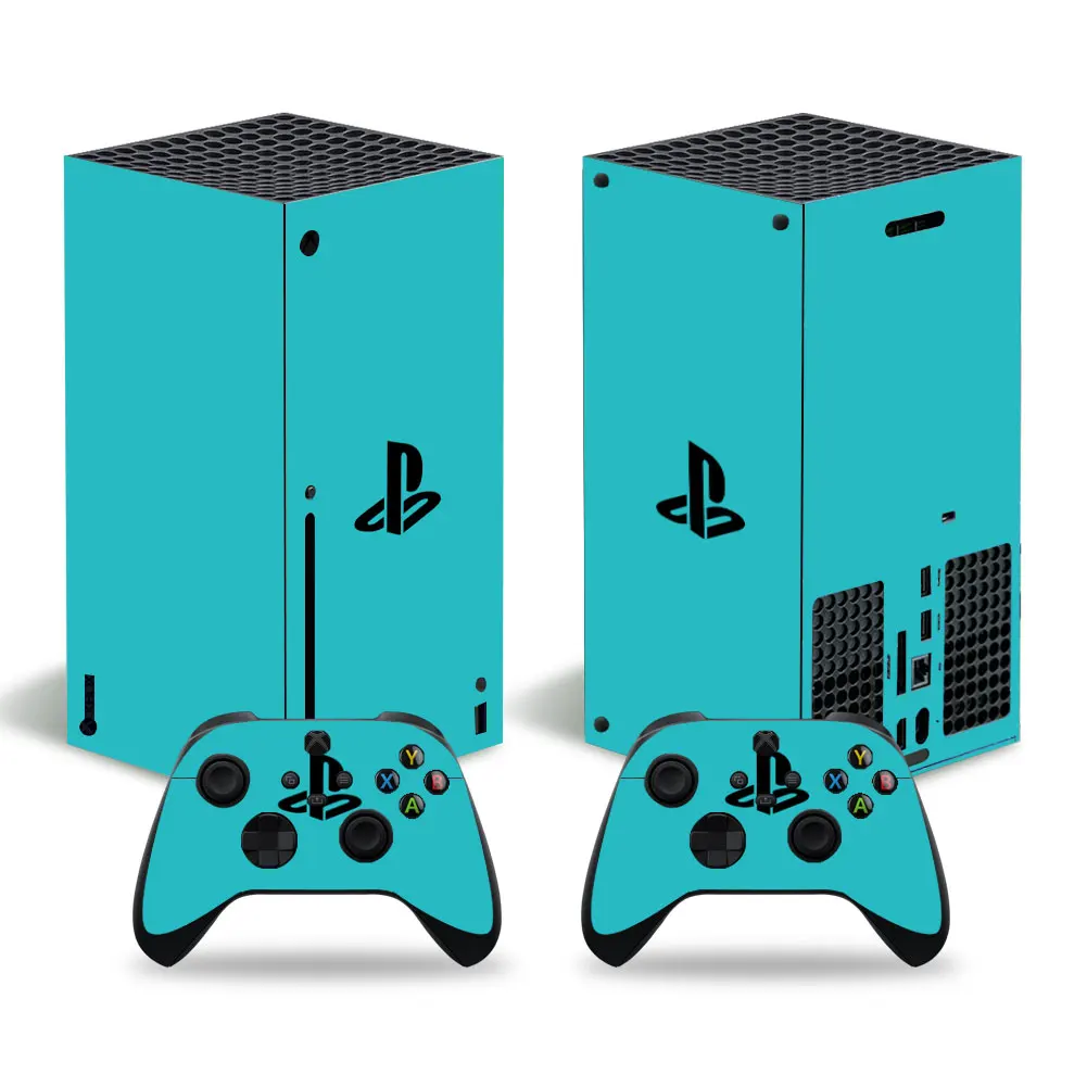 Новый однотонный дизайн для Xbox серии X наклейки для Xbox серии X ПВХ наклейки для Xbox серии X виниловые наклейки
Новый однотонный дизайн для Xbox серии X наклейки для Xbox серии X ПВХ наклейки для Xbox серии X виниловые наклейки