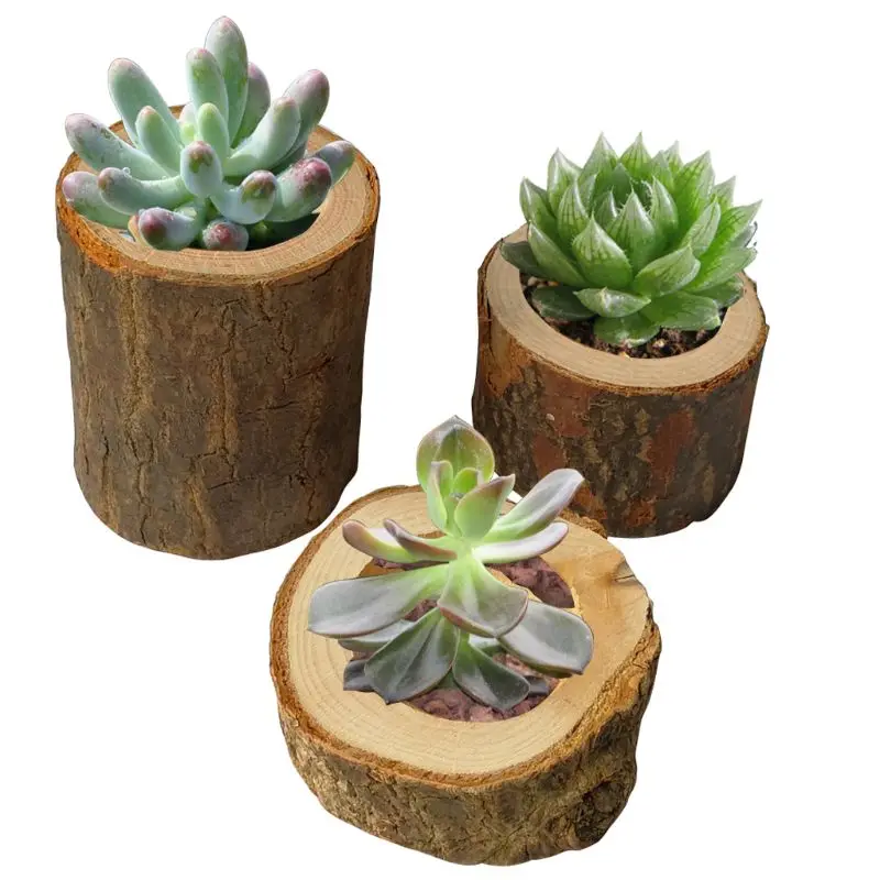 Rustic Wooden Candlestick Tealight Candle Holder Table Decoration Plant Flower Plot Ornament Craft 6x4.2cm
Rustic Wooden Candlestick Tealight Candle Holder Table Decoration Plant Flower Plot Ornament Craft 6x4.2cm