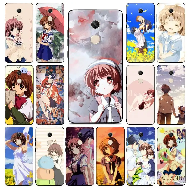 MaiYaCa Clannad After Story Phone Case for Redmi Note 8 7 9 4 6 pro max T X 5A 3 10 lite pro
MaiYaCa Clannad After Story Phone Case for Redmi Note 8 7 9 4 6 pro max T X 5A 3 10 lite pro