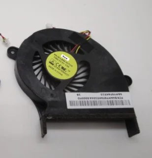 3-проводной охлаждающий вентилятор Emacro для сервера FCN DFS481305MC0T FG90 DC 5V 0.50A
3-проводной охлаждающий вентилятор Emacro для сервера FCN DFS481305MC0T FG90 DC 5V 0.50A