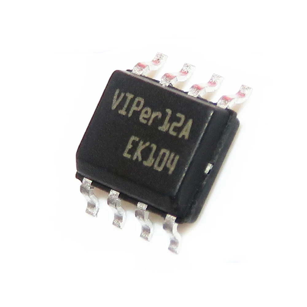 Первичный переключатель VIPER12A VIPER12 SOP8 SOP SMD с низким выходом, новинка, оригинал, 10 шт.
Первичный переключатель VIPER12A VIPER12 SOP8 SOP SMD с низким выходом, новинка, оригинал, 10 шт.