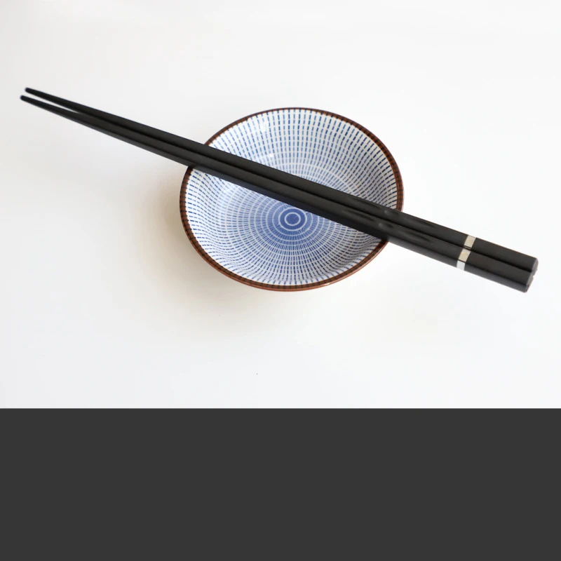 10 Pair Japanese Chopsticks Alloy Non-Slip Sushi Food Sticks Chop Sticks Chinese Gift Reusable Chopsticks 
10 Pair Japanese Chopsticks Alloy Non-Slip Sushi Food Sticks Chop Sticks Chinese Gift Reusable Chopsticks