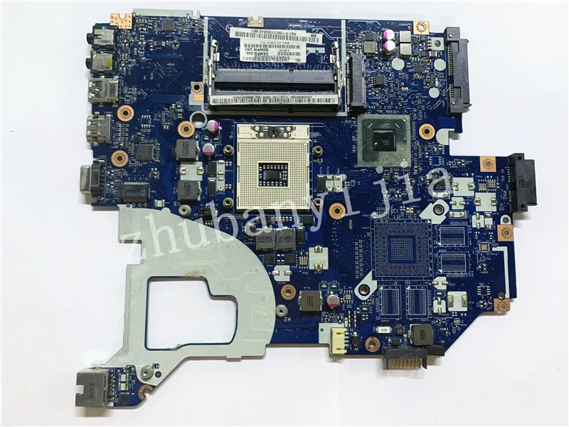 Материнская плата Q5WV1 для Acer материнская ПК с процессором NV56R nv1f11001 HM70 DDR3 без
