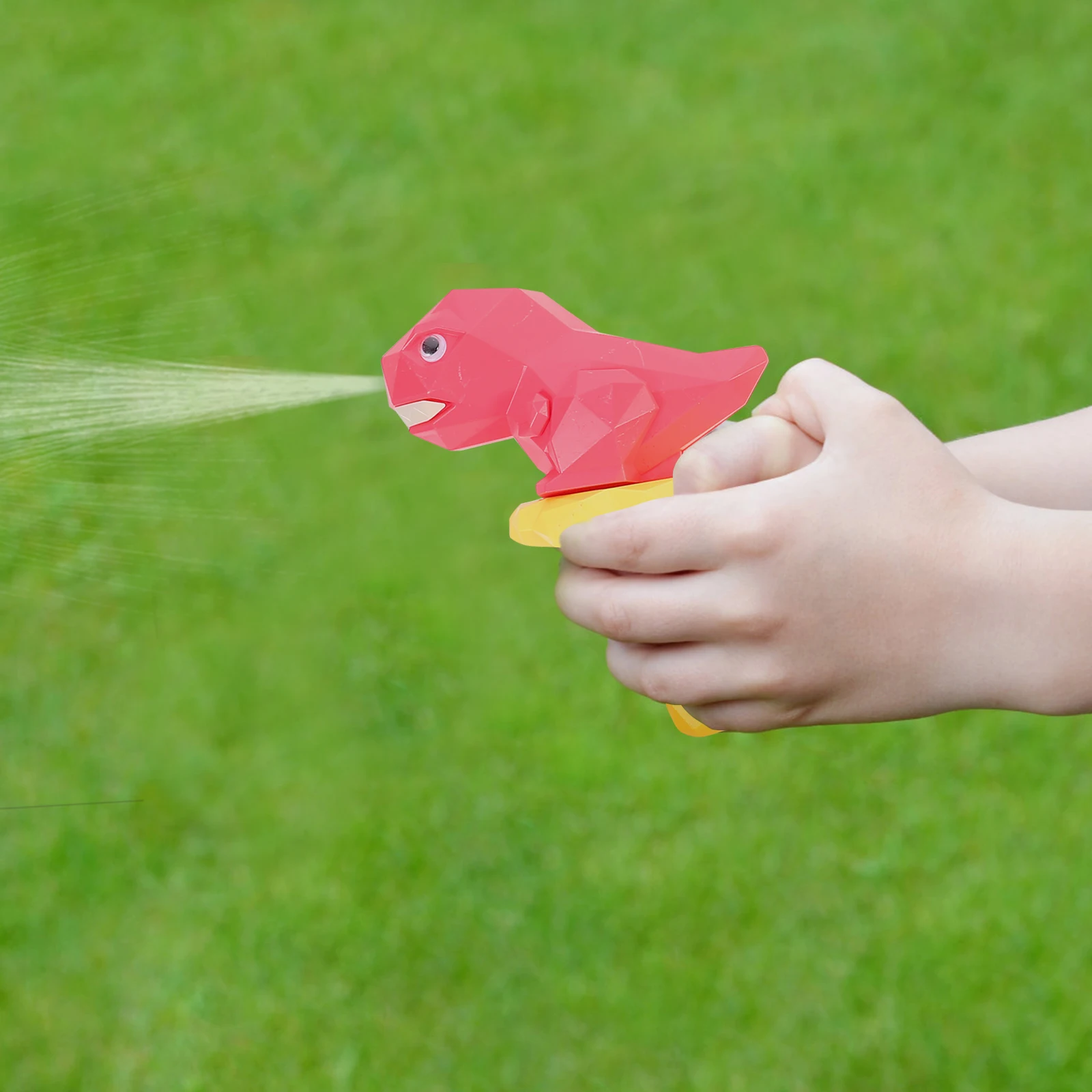 3Pcs Geometric Dinosaur Water Blaster Summer Beach Water Soaker Gun Toys Mini Water Spray Pistols For Kids Adults Pool Game Toys
3Pcs Geometric Dinosaur Water Blaster Summer Beach Water Soaker Gun Toys Mini Water Spray Pistols For Kids Adults Pool Game Toys