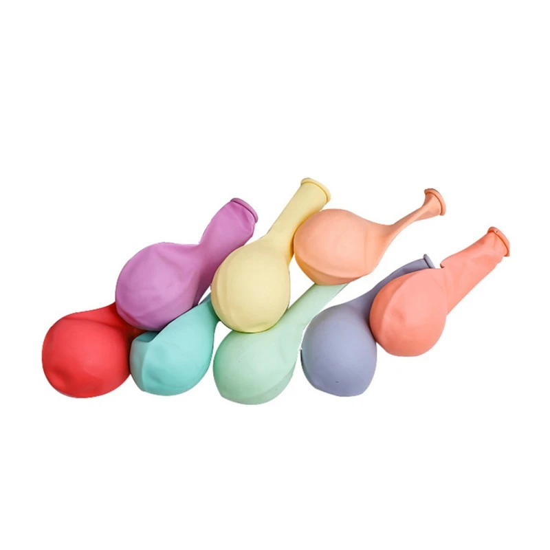 100 Pieces of 12 Inch Almond Cake Latex Balloon Wedding Party Balloon Party Decorations Children's Colorful Balloon Balloon Arch
100 Pieces of 12 Inch Almond Cake Latex Balloon Wedding Party Balloon Party Decorations Children's Colorful Balloon Balloon Arch