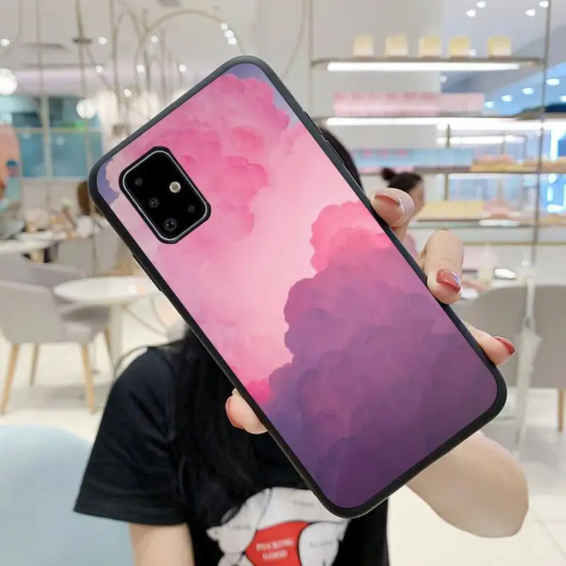 Colored clouds Phone Case For Samsung S5 S6 S7 S8 S9 S10 S20 S21 Edge Plus E Fe Lite Fundas Cover
Colored clouds Phone Case For Samsung S5 S6 S7 S8 S9 S10 S20 S21 Edge Plus E Fe Lite Fundas Cover