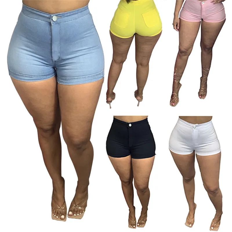Hot sale women's summer shorts Sexy Skinny high stretch thin shorts Fashion slim fit hip shorts S-3XL drop shipping
Hot sale women's summer shorts Sexy Skinny high stretch thin shorts Fashion slim fit hip shorts S-3XL drop shipping