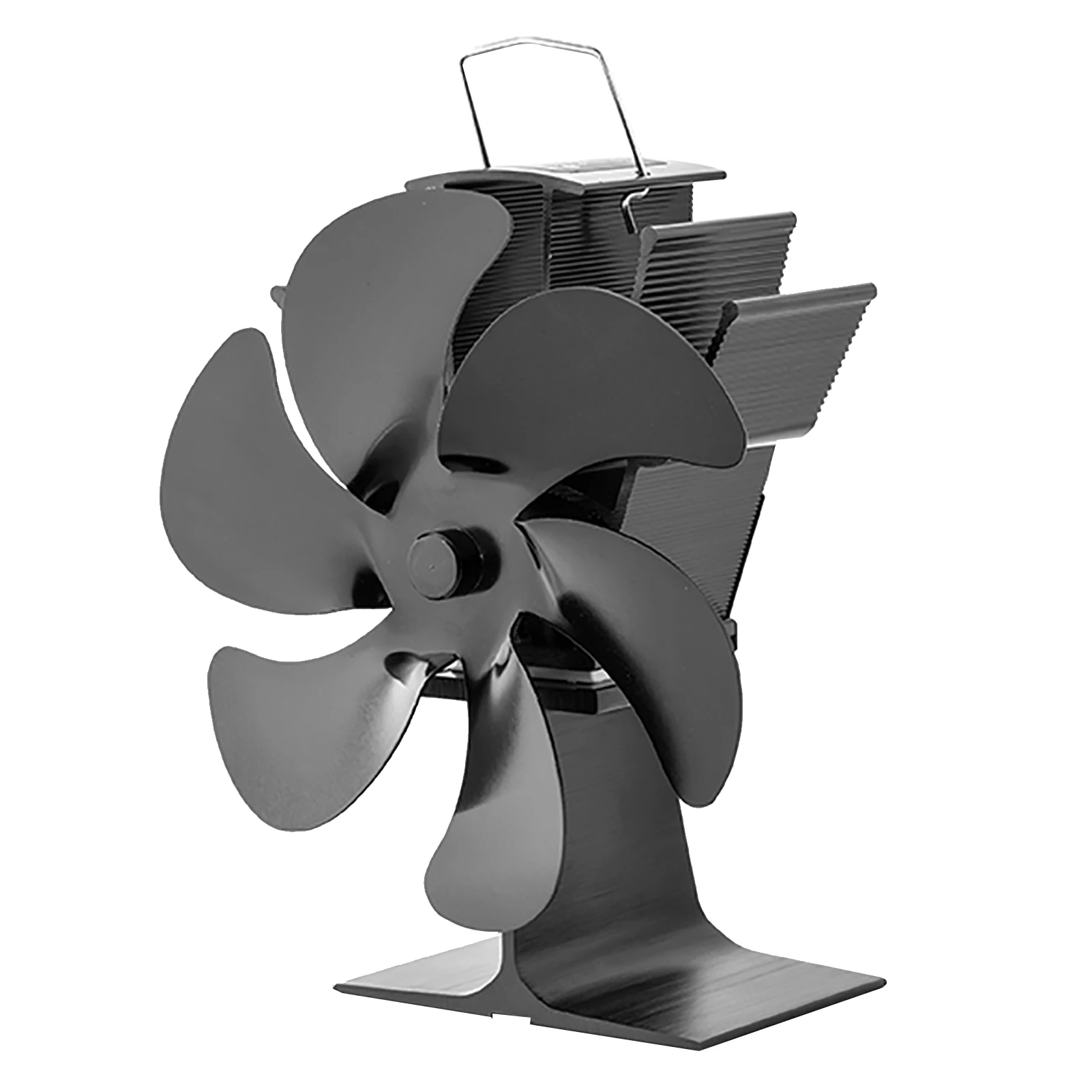 Fireplace 6 Blades Heat Powered Stove Fan Eco Friendly Silent Fan For Wood Log Burner Home Efficient Heat Distribution Fan
Fireplace 6 Blades Heat Powered Stove Fan Eco Friendly Silent Fan For Wood Log Burner Home Efficient Heat Distribution Fan