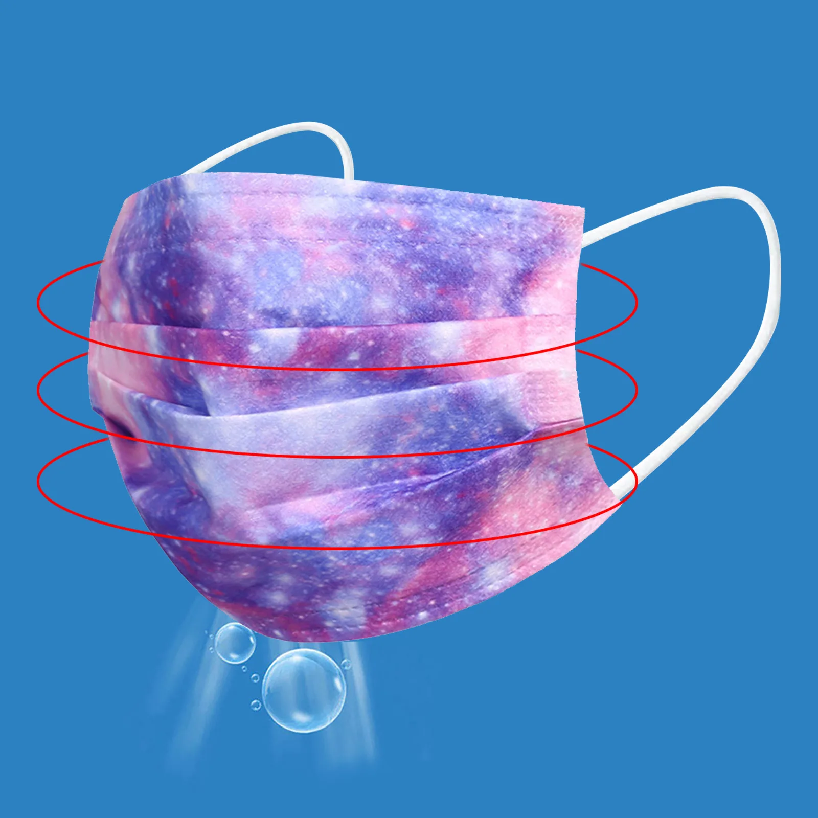 Unisex Hot Sale10PC Adult Disposable Print Face Mask Anti-dust Industrial 3Ply Ear Loop Cover Outdoor Pollution Protection
Unisex Hot Sale10PC Adult Disposable Print Face Mask Anti-dust Industrial 3Ply Ear Loop Cover Outdoor Pollution Protection
