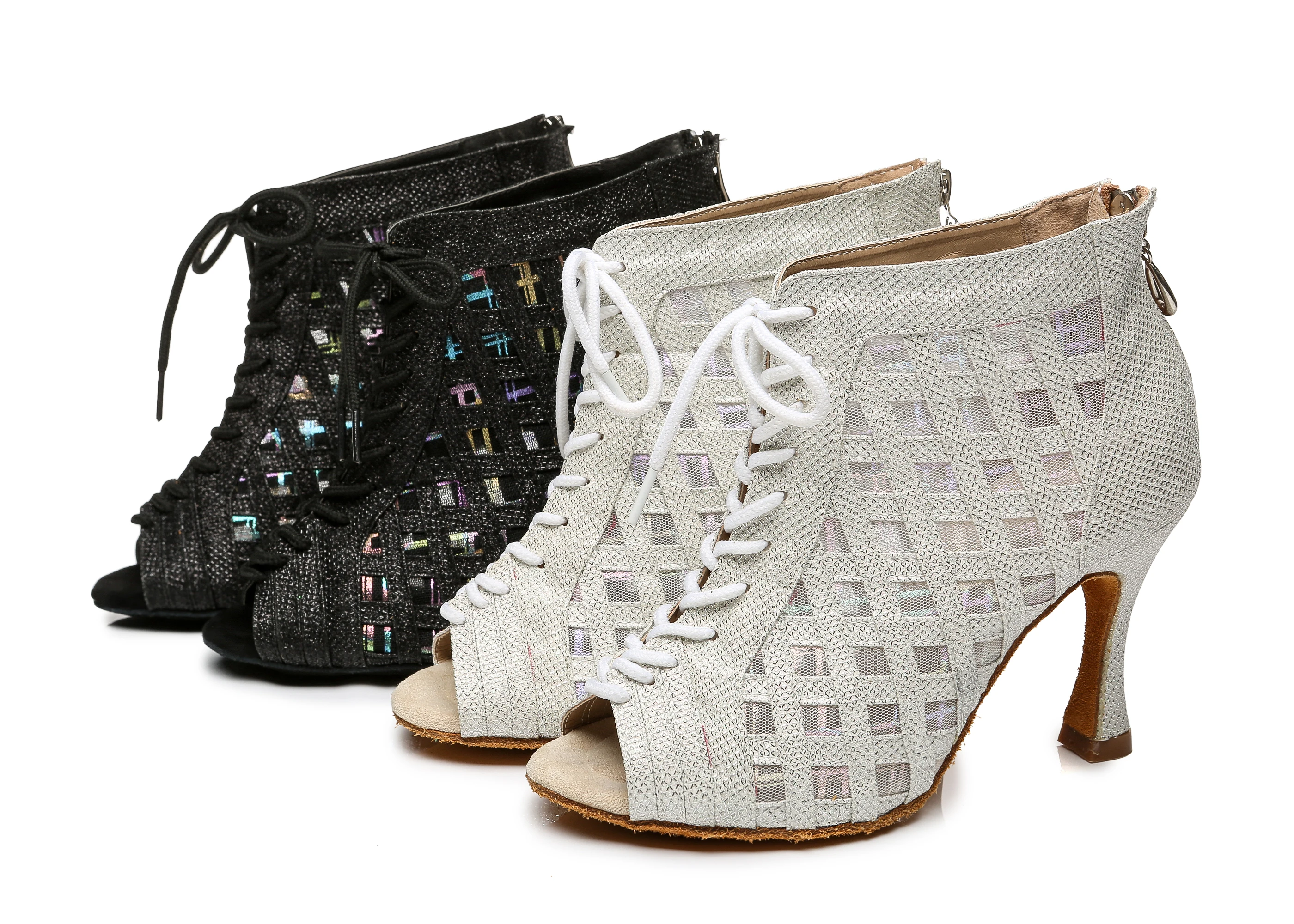 Latin Dance Shoes Woman Salsa Latin Shoes Sneakers Dance Shoes Salsa Shoes Ladies Salsa Shoes White Black Skin JuseDanc
Latin Dance Shoes Woman Salsa Latin Shoes Sneakers Dance Shoes Salsa Shoes Ladies Salsa Shoes White Black Skin JuseDanc