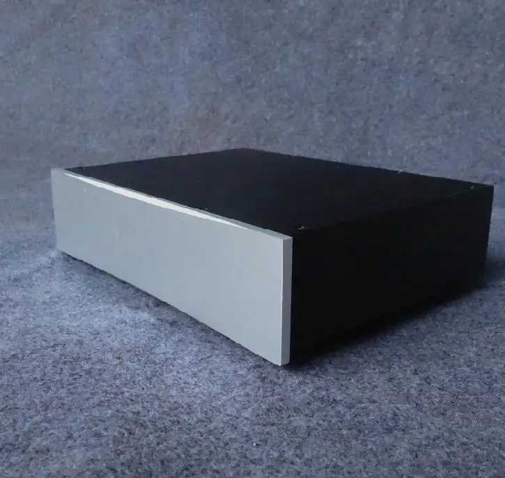 326*82*248MM all-aluminum power amplifier Enclosure chassis 3208 all-aluminum pre-DAC headphone amplifier case power
326*82*248MM all-aluminum power amplifier Enclosure chassis 3208 all-aluminum pre-DAC headphone amplifier case power