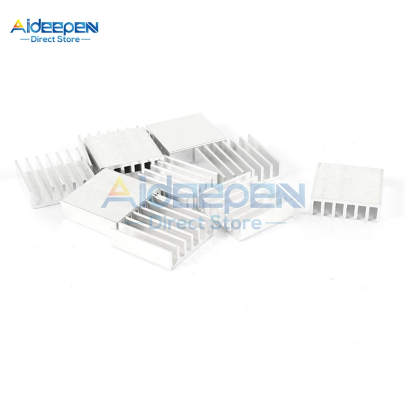 10 шт./лот 20x20x6 мм радиатор твердотельный жесткий диск алюминиевый радиатор для освещения вентилятора реле
10 шт./лот 20x20x6 мм радиатор твердотельный жесткий диск алюминиевый радиатор для освещения вентилятора реле