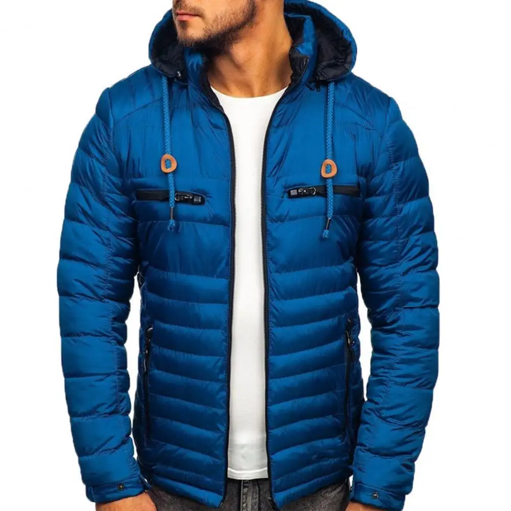 Men Down Coat Thicken Padded Keep Warm Solid Color Outerwear Soft Touching 2021 Winter Jacket Hooded Cardigan Top
Men Down Coat Thicken Padded Keep Warm Solid Color Outerwear Soft Touching 2021 Winter Jacket Hooded Cardigan Top