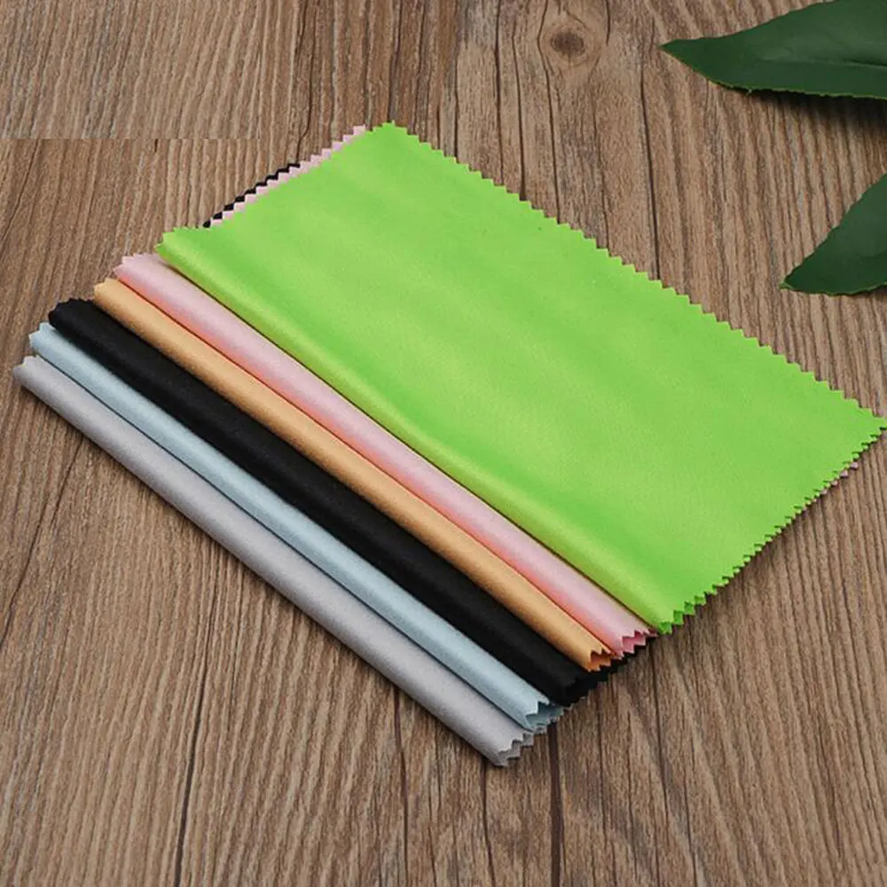 5pcs Glasses Cleaning Cloth Lens Cloth Wipes For Lens 15*18cm for Glasses Camera Computer
5pcs Glasses Cleaning Cloth Lens Cloth Wipes For Lens 15*18cm for Glasses Camera Computer