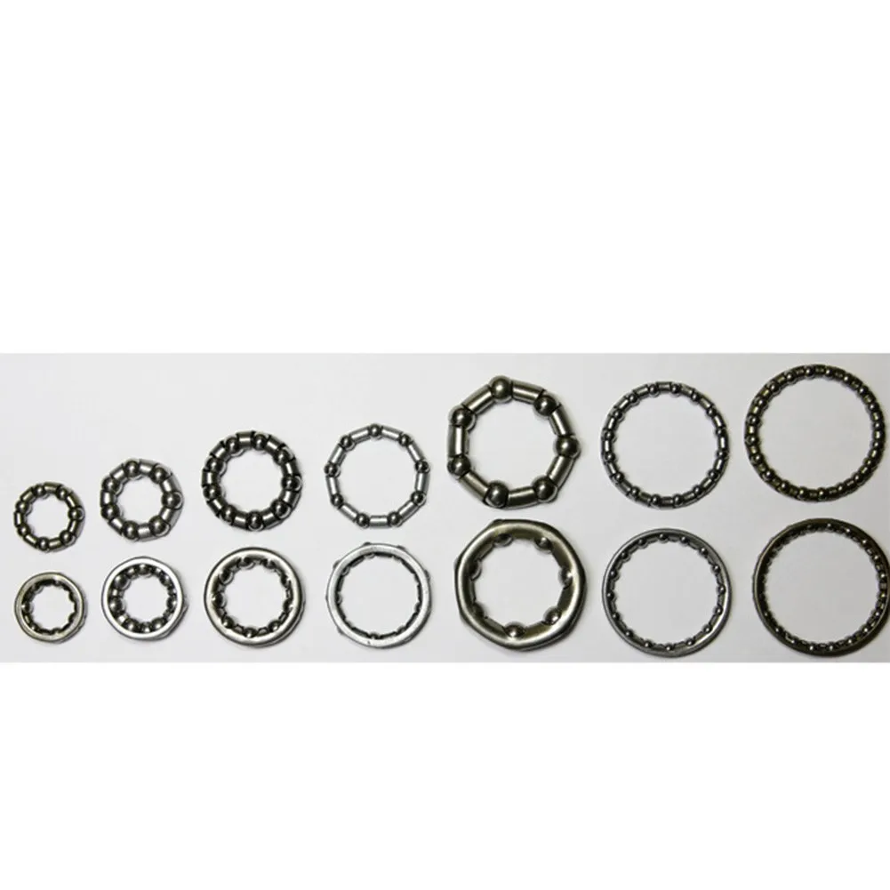 MTB Bike Ball Bearing Retainer For Mountain Road Bike Front Fork Headset Bottom Bracket Rear Front Hub Parts Repair Accessories
MTB Bike Ball Bearing Retainer For Mountain Road Bike Front Fork Headset Bottom Bracket Rear Front Hub Parts Repair Accessories