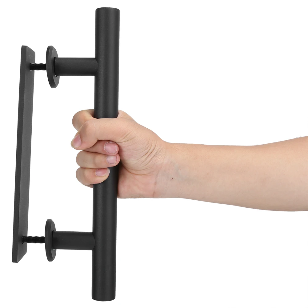 304 Stainless Steel Pull Handle Anti‑Corrsion Hardware Set for Barn Door Cabinets WardrobDoor Handle
304 Stainless Steel Pull Handle Anti‑Corrsion Hardware Set for Barn Door Cabinets WardrobDoor Handle