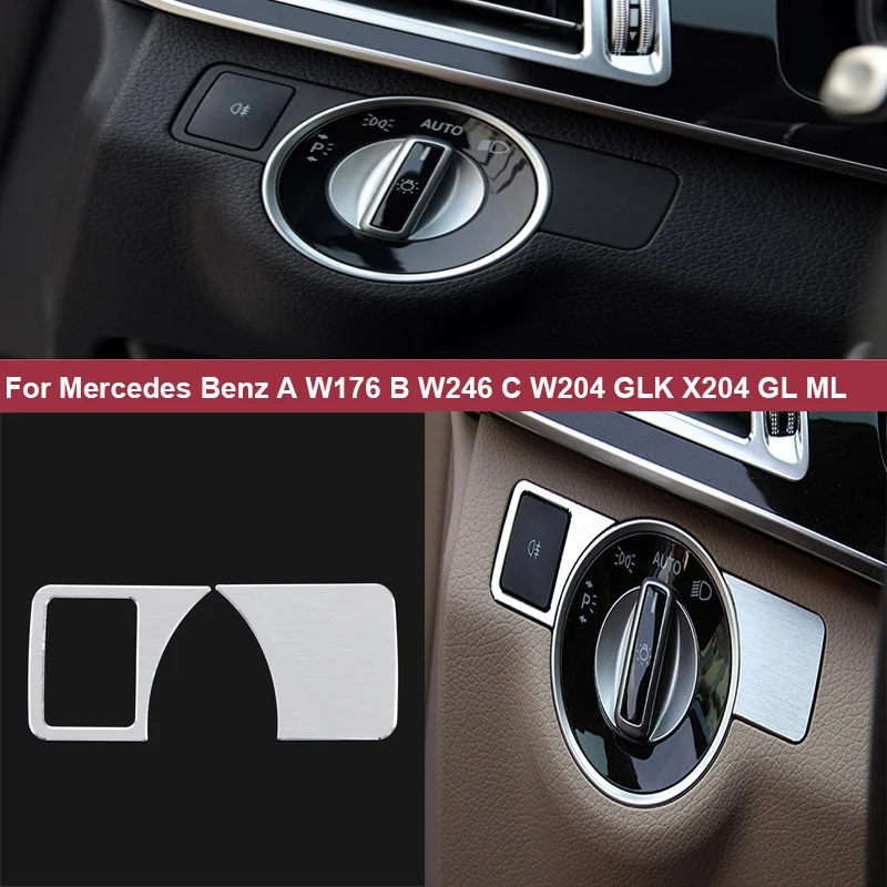 Кнопка регулировки автомобильной фары, крышка, отделка, автомобильная наклейка для Mercedes Benz W204 W212, автомобильные аксессуары W176 W246 GLK X204 GL ML
Кнопка регулировки автомобильной фары, крышка, отделка, автомобильная наклейка для Mercedes Benz W204 W212, автомобильные аксессуары W176 W246 GLK X204 GL ML