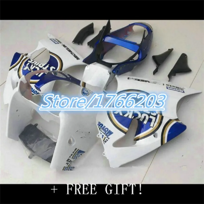 white Injection fairing kit for KAWASAKI Ninja 2000-2002 ZX6R motorcycle fairings kit ZX 6R 00 01 02
white Injection fairing kit for KAWASAKI Ninja 2000-2002 ZX6R motorcycle fairings kit ZX 6R 00 01 02