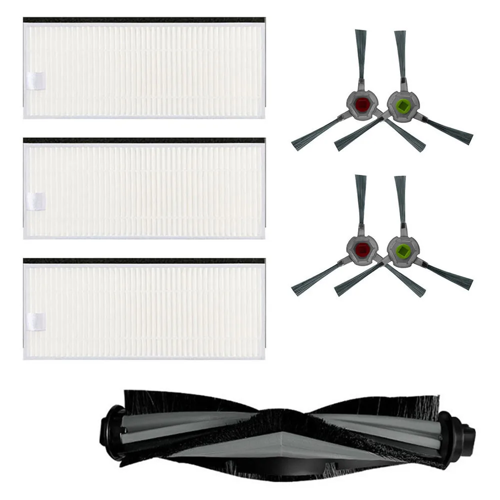 For Ecovacs DEEBOT OZMO U2 DGN22 U2 Pro Robot Vacuum Cleaner Original Roller Brush Filters Home Household Floor Cleaning Tools
For Ecovacs DEEBOT OZMO U2 DGN22 U2 Pro Robot Vacuum Cleaner Original Roller Brush Filters Home Household Floor Cleaning Tools