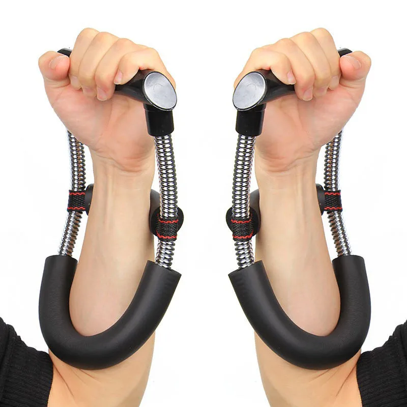 Hand Grip Arm Trainer Adjustable Forearm Hand Wrist Exercises Force Trainer Power Strengthener Grip Fitness Equipment
Hand Grip Arm Trainer Adjustable Forearm Hand Wrist Exercises Force Trainer Power Strengthener Grip Fitness Equipment