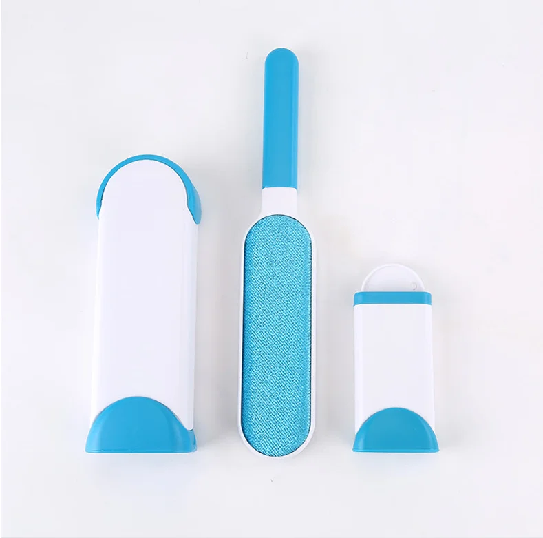 3 Pcs Pet Hair Remover Static Brush Magic Fur Cleaning Brushes Reusable Device Dust Brush Electrostatic Cleaner For Clothes Sofa
3 Pcs Pet Hair Remover Static Brush Magic Fur Cleaning Brushes Reusable Device Dust Brush Electrostatic Cleaner For Clothes Sofa