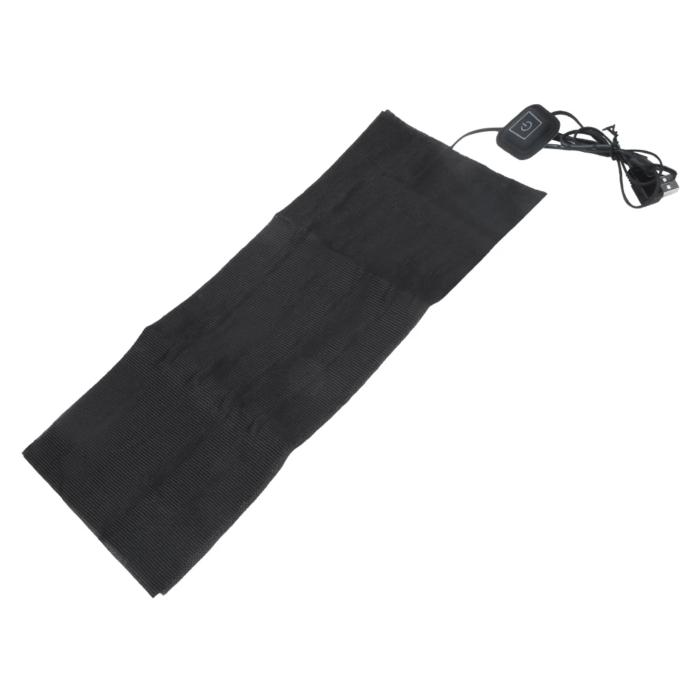 5V 2A USB Electric Heated Pads Camping Hiking Travel Heating Warmer Pads Carbon Fiber Outdoor Heating Vest Jacket Pads
5V 2A USB Electric Heated Pads Camping Hiking Travel Heating Warmer Pads Carbon Fiber Outdoor Heating Vest Jacket Pads