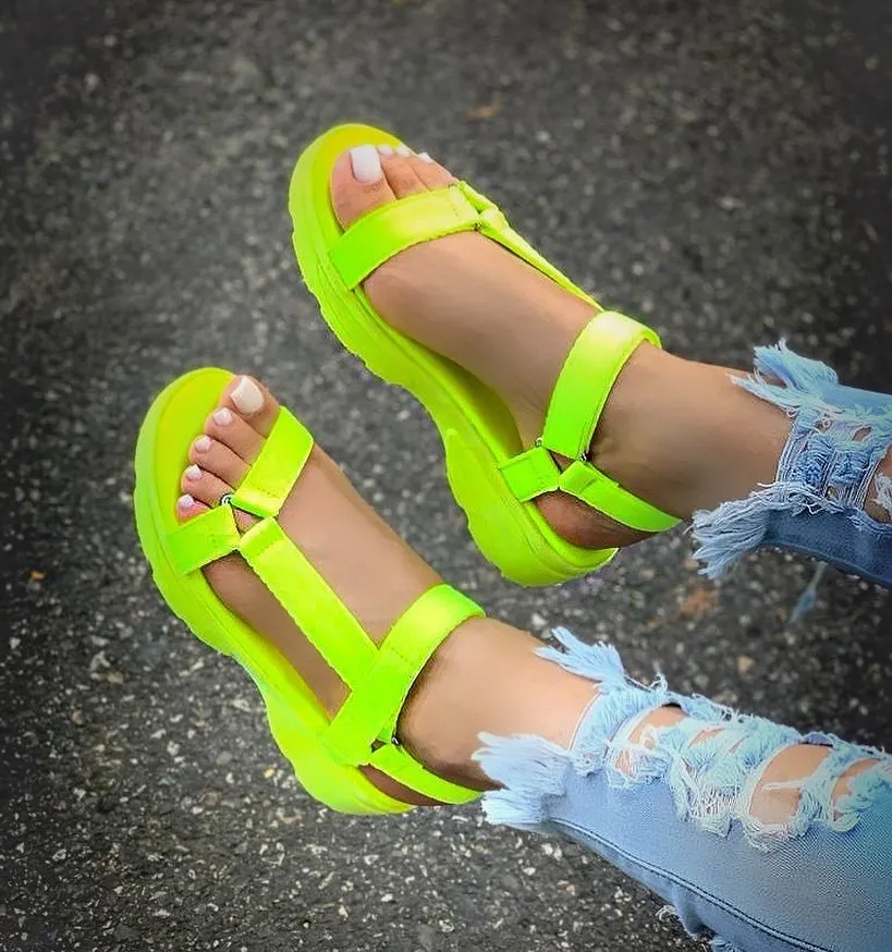 2020 Women Sandals Summer Shoes Woman Peep-toe Comfortable Sandals Slip-on Flat Casual Shoes Female Sandalias
2020 Women Sandals Summer Shoes Woman Peep-toe Comfortable Sandals Slip-on Flat Casual Shoes Female Sandalias