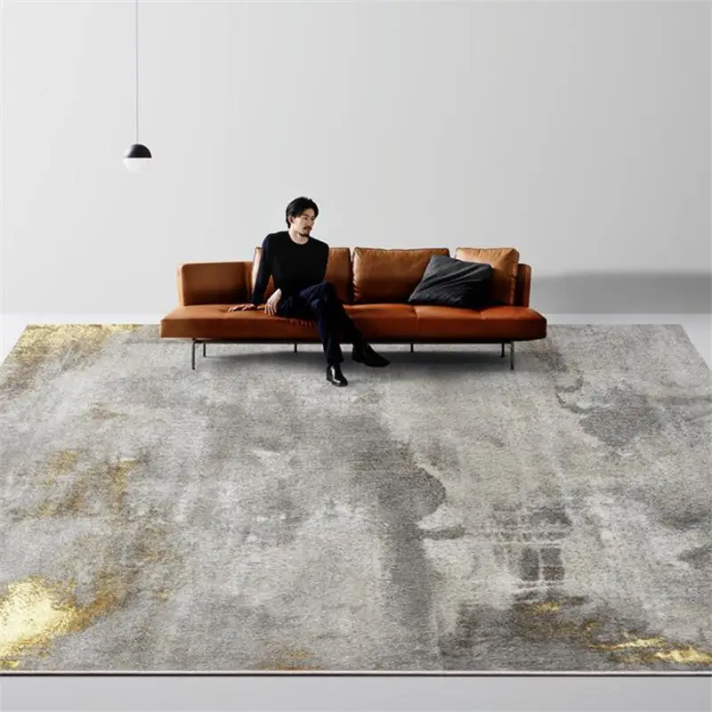 300X400CM Carpets Living Room Light Luxury Gray Rugs For Bedroom Sofa Coffee Table Area Rug Thick Study And Cloakroom Floor Mat
300X400CM Carpets Living Room Light Luxury Gray Rugs For Bedroom Sofa Coffee Table Area Rug Thick Study And Cloakroom Floor Mat