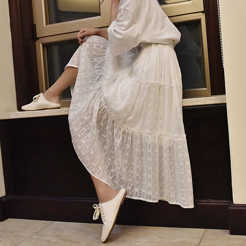 New 2020 Spring Summer Skirts Womens Skirt Women Elastic Waist A Line Mid Calf Midi Long Skirt Casual Party Skirt Vintage
New 2020 Spring Summer Skirts Womens Skirt Women Elastic Waist A Line Mid Calf Midi Long Skirt Casual Party Skirt Vintage