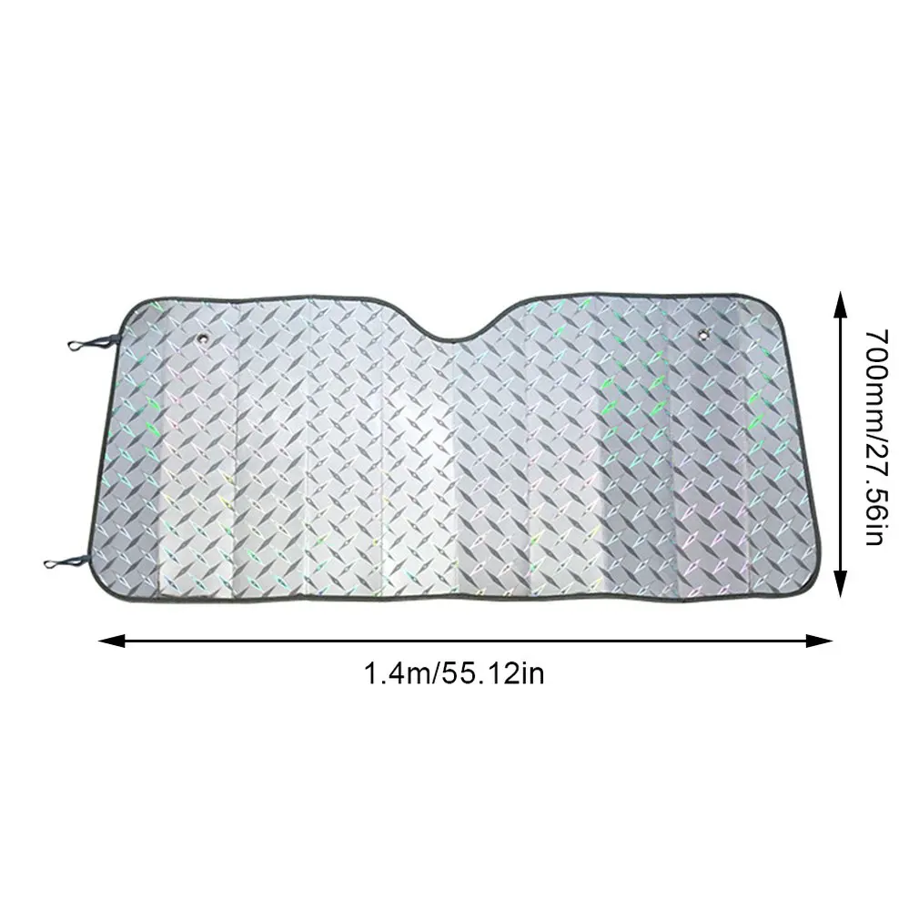 Car Laser Sunshade Front File Thickening Sunscreen Insulation Sun Visor Sun Gear Car Sun Block
Car Laser Sunshade Front File Thickening Sunscreen Insulation Sun Visor Sun Gear Car Sun Block