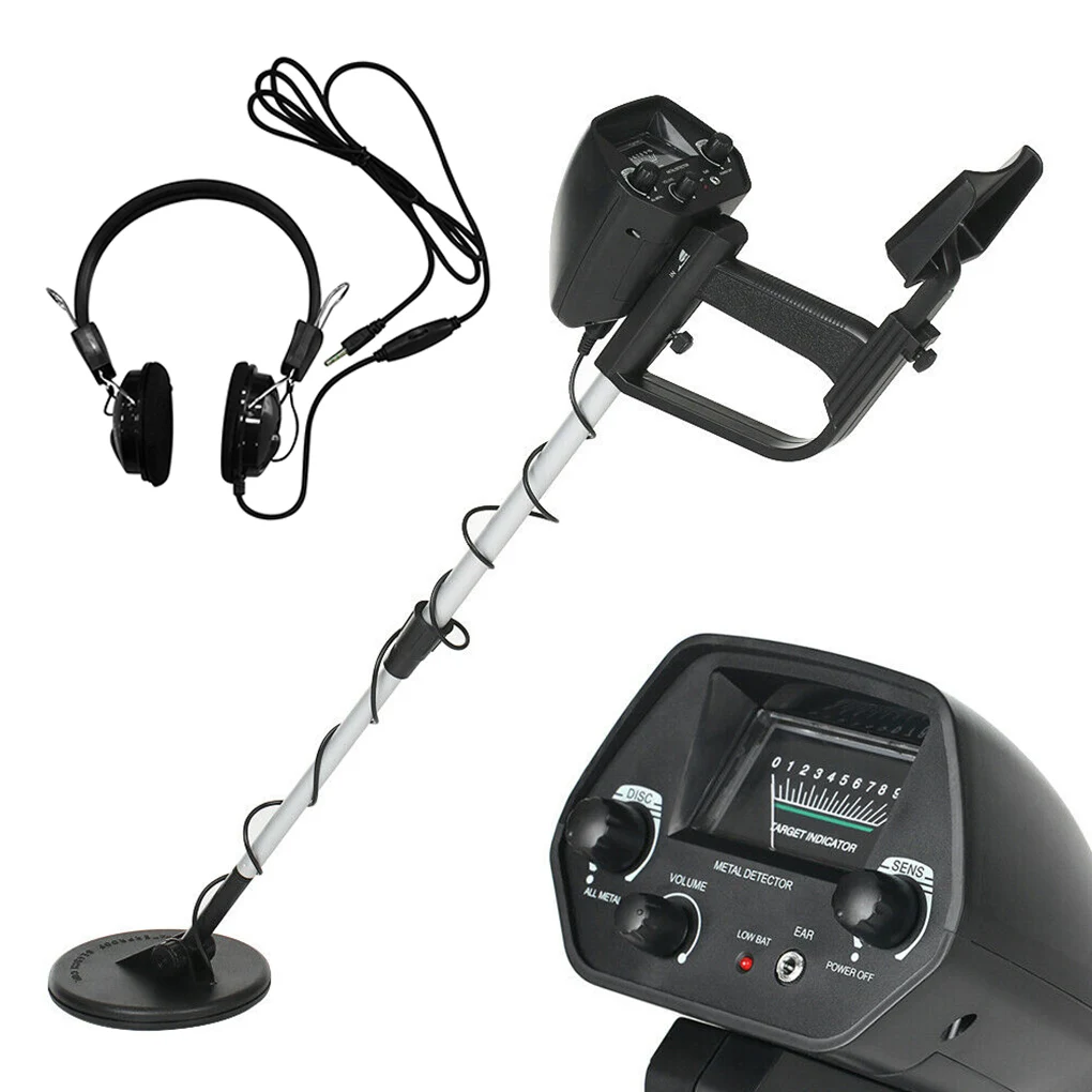 MD-4030 Adjustable Underwater Metal Detector Underground Professional Gold Detector Treasure Hunter Finder Detecting Waterproof
MD-4030 Adjustable Underwater Metal Detector Underground Professional Gold Detector Treasure Hunter Finder Detecting Waterproof