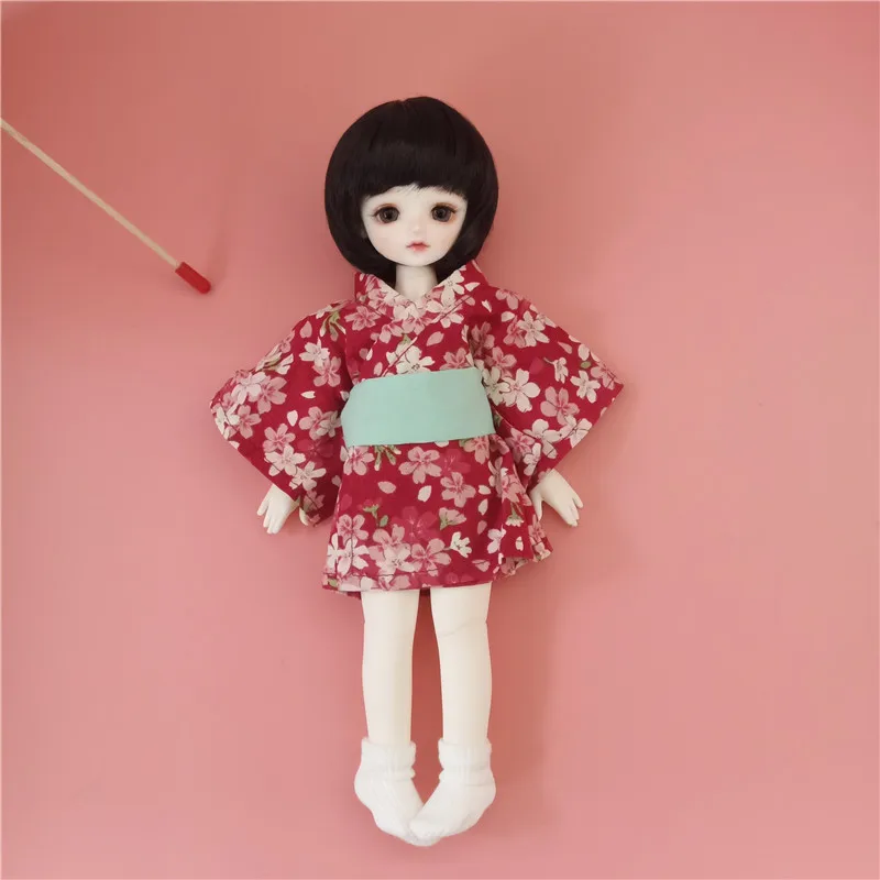 Одежда для шарнирных кукол Adollya японское кимоно подходит 1/6 | Игрушки и хобби