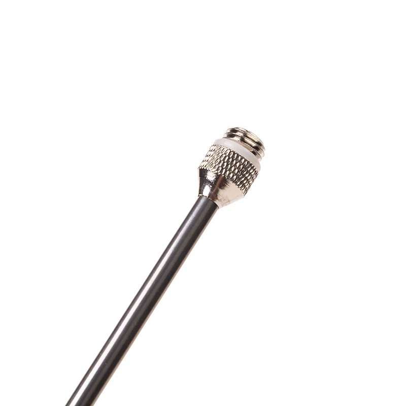 Stainless Steel Turkey Chicken Meat Flavor Injector Marinade Seasoning Injector Meat Syringe Sauce Tools Cooking Accessories
Stainless Steel Turkey Chicken Meat Flavor Injector Marinade Seasoning Injector Meat Syringe Sauce Tools Cooking Accessories