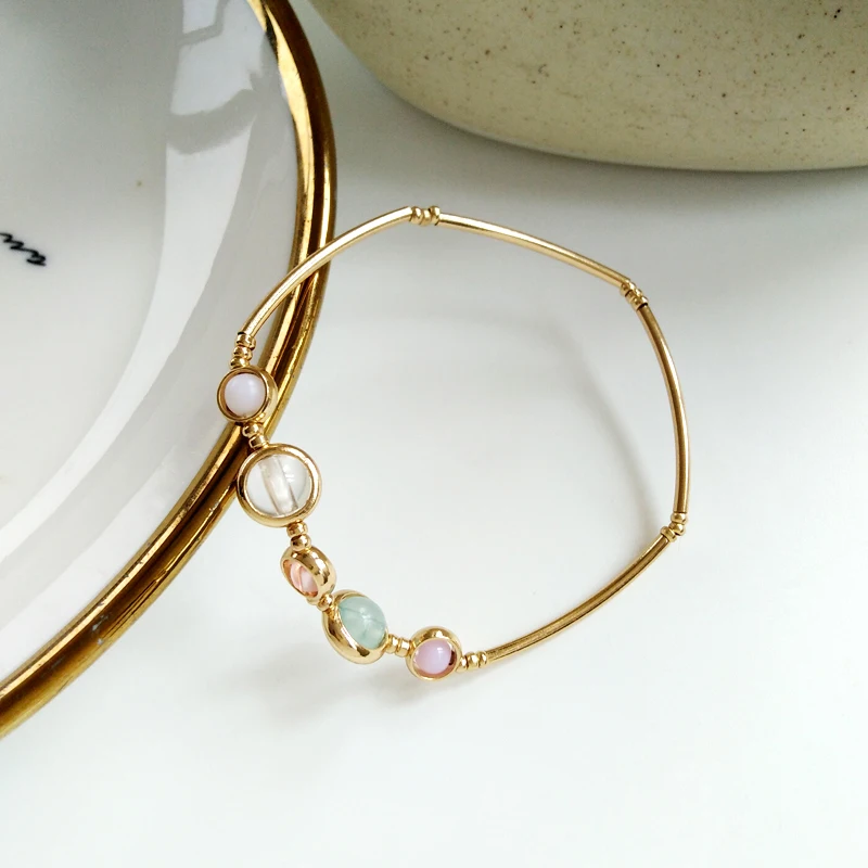 Fashionable Joker Contracted Sweet Strawberry Crystal Bracelets Bracelets Stretch Female Temperament Act The Role Jewelry Gifts
Fashionable Joker Contracted Sweet Strawberry Crystal Bracelets Bracelets Stretch Female Temperament Act The Role Jewelry Gifts