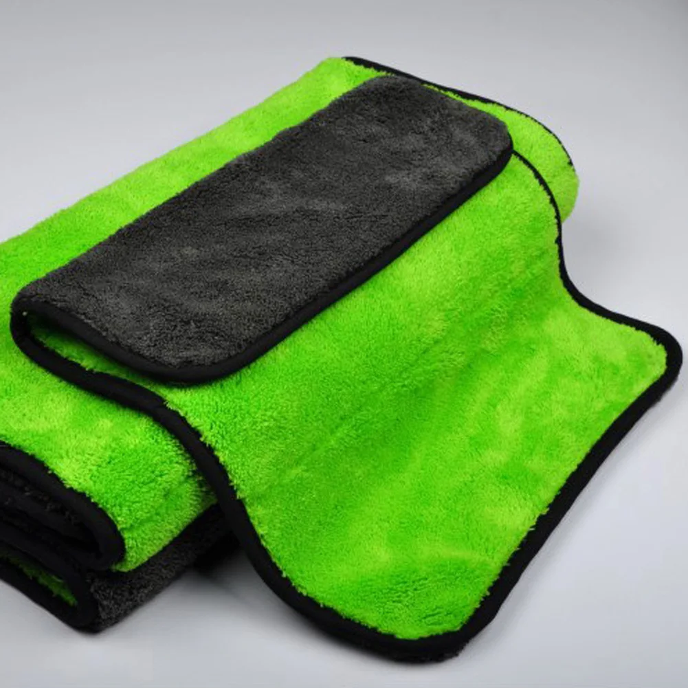 3PCS Microfiber Car Cleaning Towel 840GSM Automobile Motorcycle Washing Glass Household Clean Cloths Super Thick Buffing Towels
3PCS Microfiber Car Cleaning Towel 840GSM Automobile Motorcycle Washing Glass Household Clean Cloths Super Thick Buffing Towels
