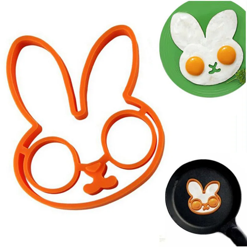 Kitchen Accessories Silicone Omelette for Kitchen Gadgets Rings Fried Egg Pancake Shaper Omelette Mold Mould Frying Egg Tools
Kitchen Accessories Silicone Omelette for Kitchen Gadgets Rings Fried Egg Pancake Shaper Omelette Mold Mould Frying Egg Tools