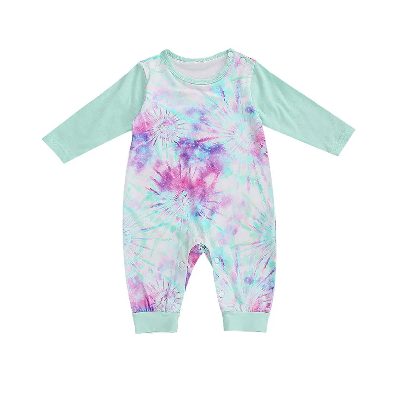 Комбинезон с длинным рукавом и принтом для новорожденных, 0-24 месяца
Комбинезон с длинным рукавом и принтом для новорожденных, 0-24 месяца