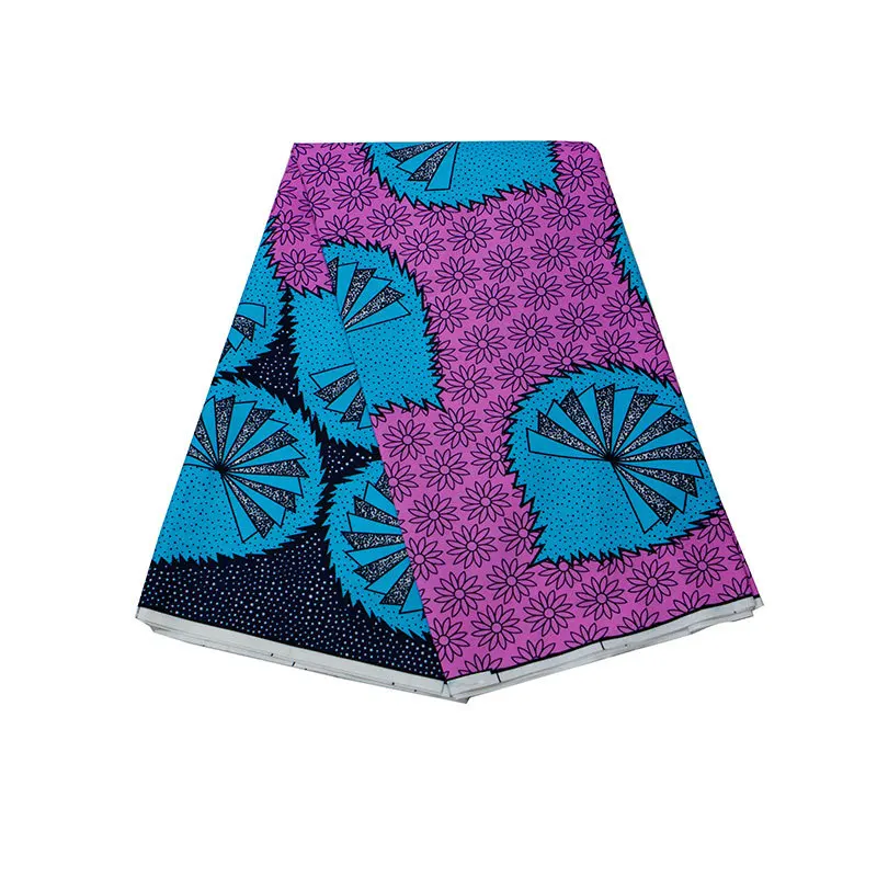 African Fabric Ankara Fabric Wax Nederlands Print Fabric High Quality African Polyester Farbic Soft Africanreal Wax For Dresse
African Fabric Ankara Fabric Wax Nederlands Print Fabric High Quality African Polyester Farbic Soft Africanreal Wax For Dresse